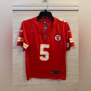 Tommy Townsend Nike Men's Kansas City Chiefs Game Jersey